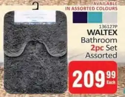 KitKat Cash and Carry Waltex Bathroom Set Assorted offer