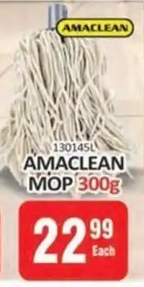 KitKat Cash and Carry Amaclean Mop offer