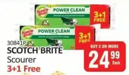 KitKat Cash and Carry Scotch Brite Scourer offer