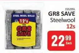 KitKat Cash and Carry Gr8 Save Steelwool offer