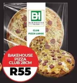 1UP Bakehouse pizza club offer