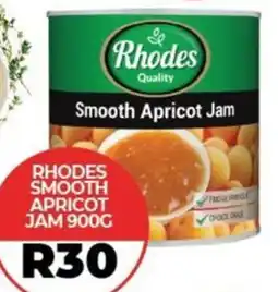 1UP Rhodes Smooth Apricot Jam offer