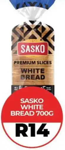 1UP Sasko white bread offer