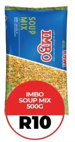 1UP Imbo soup mix offer
