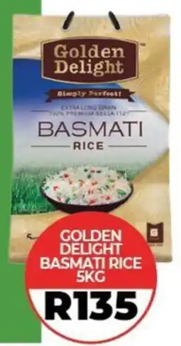 1UP Golden delight basmati rice offer