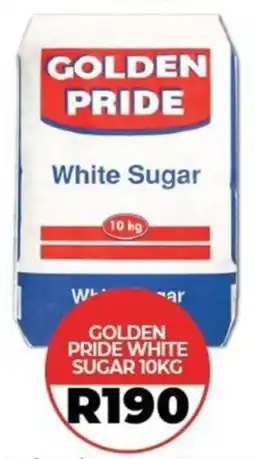1UP Golden pride white sugar offer