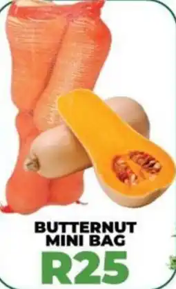 1UP Butternut mini bag offer
