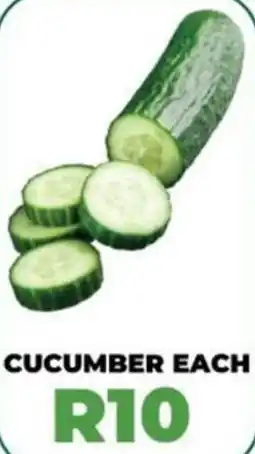 1UP Cucumber offer