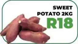 1UP Sweet potato offer
