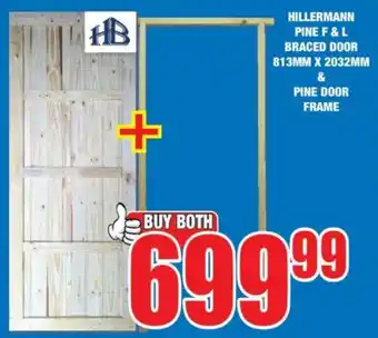 Boxer Build Buy both for 699.99 offer