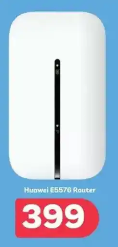 PEP Huawei E5576 Router offer