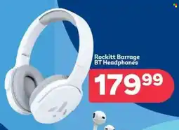 PEP Rockitt Barrage BT Headphones offer