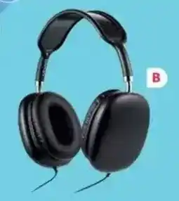 PEP Amplify Crest Headphones offer