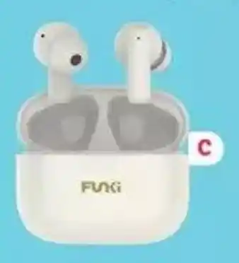 PEP Funki TWS Pods offer