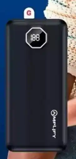 PEP Amplify 20 000 mAh Powerbank offer