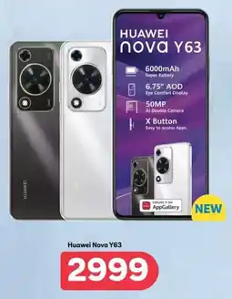 PEP Huawei Nova Y63 offer