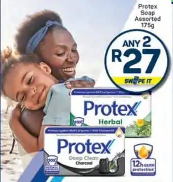 Pick n Pay Protex Soap Assorted offer