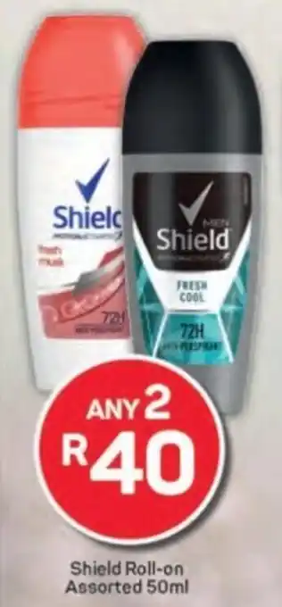 Pick n Pay Shield Roll-on Assorted offer