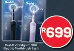 Pick n Pay Oral-B Vitality Pro 300 Electric Toothbrush offer