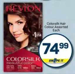 Pick n Pay Colorsilk Hair Colour Assorted Each offer