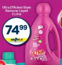 Pick n Pay Ultra Efficient Stain Remover Liquid offer