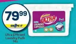 Pick n Pay Ultra Efficient Laundry Pods offer