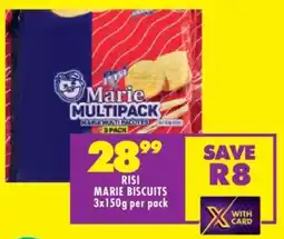 Shoprite Risi Marie Biscuits offer