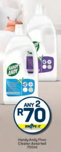 Pick n Pay Handy Andy Floor Cleaner Assorted offer