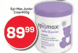 Pick n Pay Epi-Max Junior Crea 400g offer