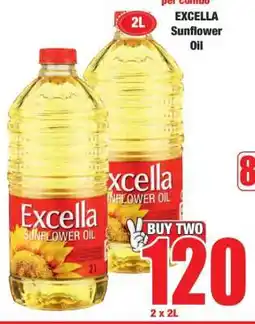 Boxer Excella Sunflower Oil offer