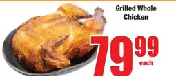 Boxer Grilled Whole Chicken offer