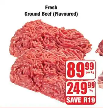 Boxer Fresh Ground Beef (Flavoured) offer