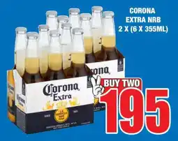 Boxer CORONA EXTRA NRB offer