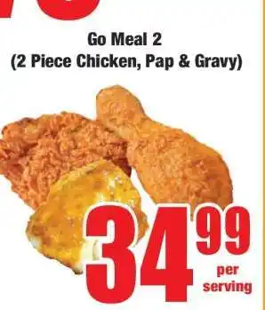 Boxer Go Meal 2 offer