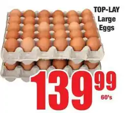 Boxer TOP-LAY Large Eggs offer