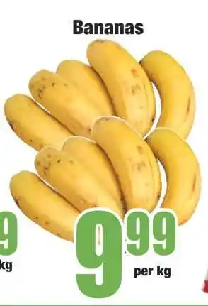 Boxer Bananas offer