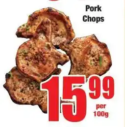 Boxer Pork Chops offer