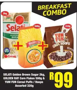 Boxer BREAKFAST COMBO offer