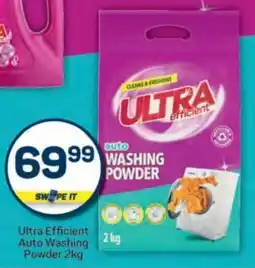 Pick n Pay Ultra Efficient Auto Washing Powder offer