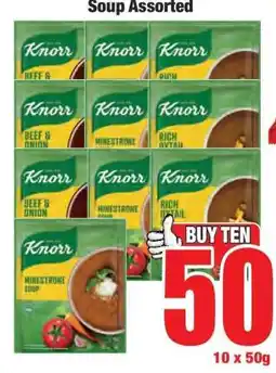 Boxer Soup Assorted offer