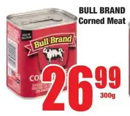 Boxer Bull Brand Corned Meat offer