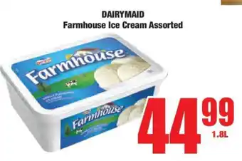 Boxer DAIRYMAID Farmhouse Ice Cream Assorted offer