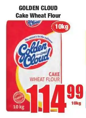 Boxer GOLDEN CLOUD CAKE WHEAT FLOUR offer