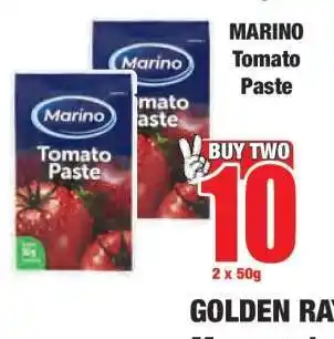 Boxer MARINO Tomato Paste offer