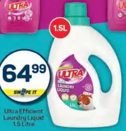 Pick n Pay Ultra Efficient Laundry Liquid offer