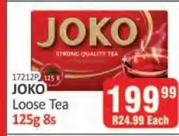 KitKat Cash and Carry JOKO Loose Tea offer