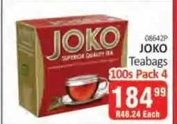 KitKat Cash and Carry JOKO TEABAGS offer