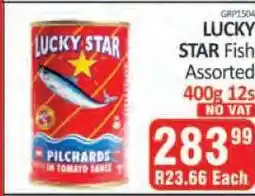 KitKat Cash and Carry LUCKY STAR Fish Assorted offer