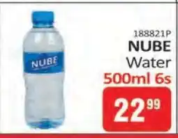 KitKat Cash and Carry NUBE Water offer