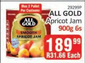 KitKat Cash and Carry ALL GOLD Apricot Jam offer